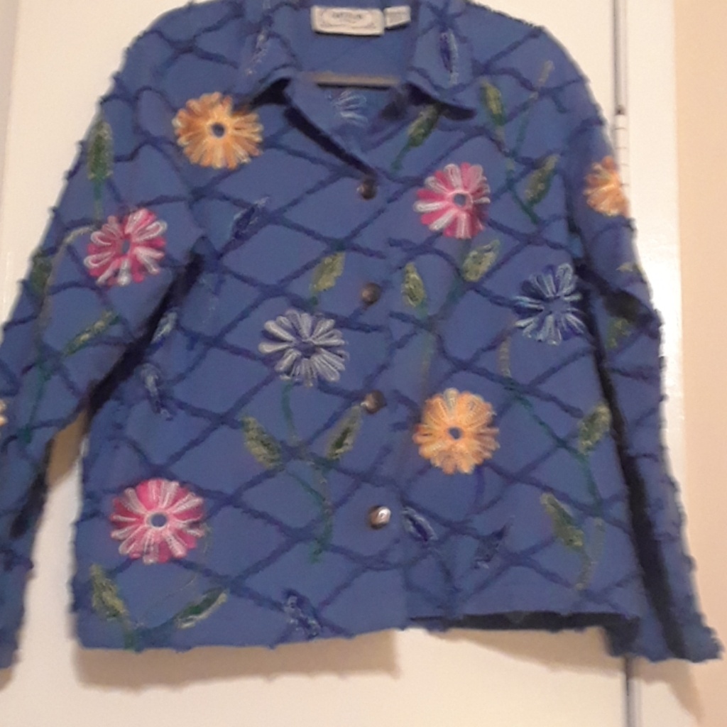Tantrums Jacket